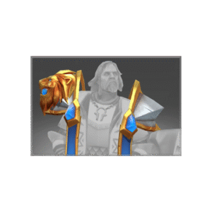 Lionheart - Shoulder