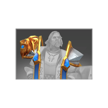 Lionheart - Shoulder