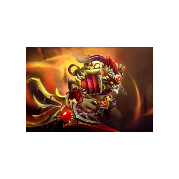 Loading Screen of the Hunter's Glory
