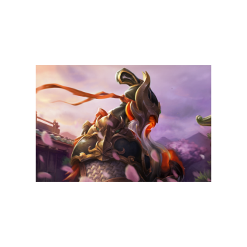 Loading Screen of the Smoldering Sage
