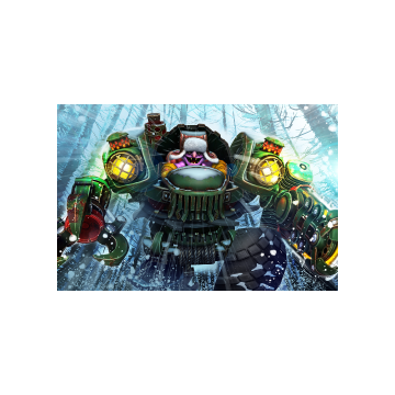 Loading Screen of the Trailblazer