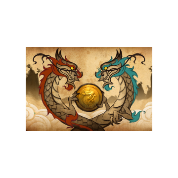 Loading Screen of the Wyrmforge Shard