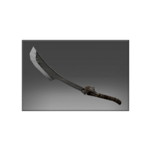 Long-Fang the Grey Blade