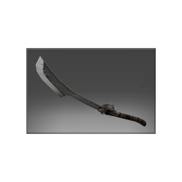 Long-Fang the Grey Blade