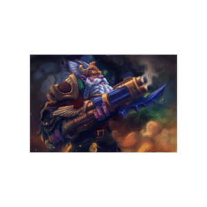 Longbeard Dwarf Engineer