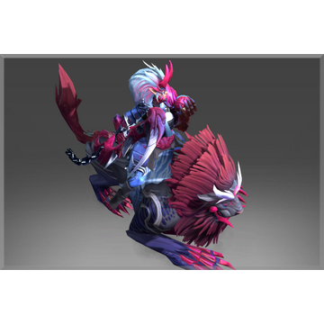 Madness of the Amaranth Orb