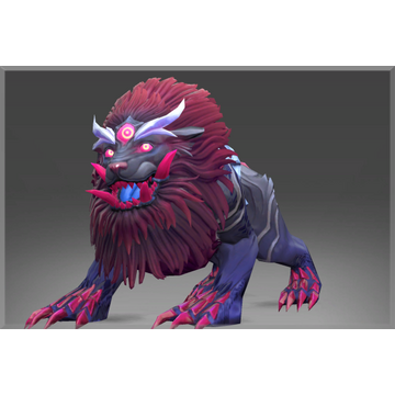 Madness of the Amaranth Orb Mount