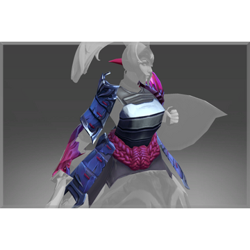 Madness of the Amaranth Orb Shoulder