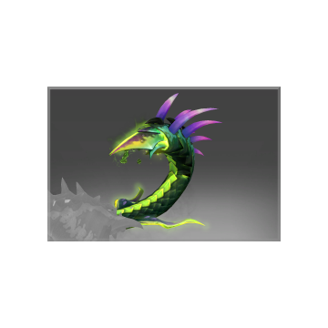 Malefic Drake's Strike