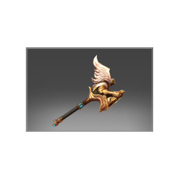Mallet of Sacred Light