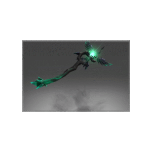 Mandate of the Nameless - Staff
