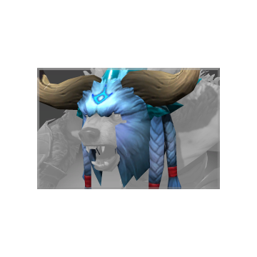 Mane of the Crystal Drift