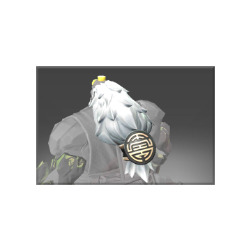 Mane of the Demon Stone