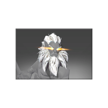 Mane of the Sunwarrior