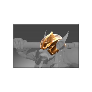Mane of the Tipsy Brawler