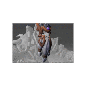 Mane of the War-Burrow Ravager