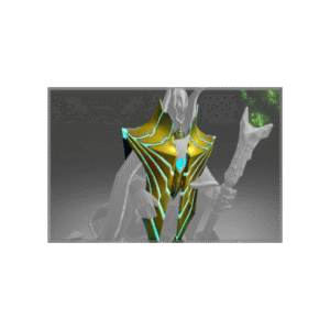 Mantle of Diviner's Embrace