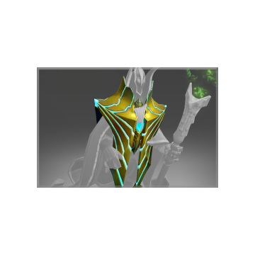Mantle of Diviner's Embrace