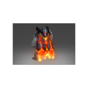Mantle of the Cinder Baron