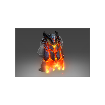 Mantle of the Cinder Baron