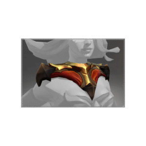 Mantle of the Enthaleen Dragon