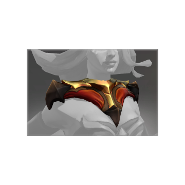 Mantle of the Enthaleen Dragon