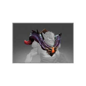 Mantle of the Infernal Rambler
