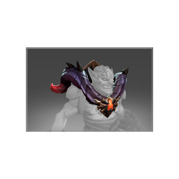 Mantle of the Infernal Rambler