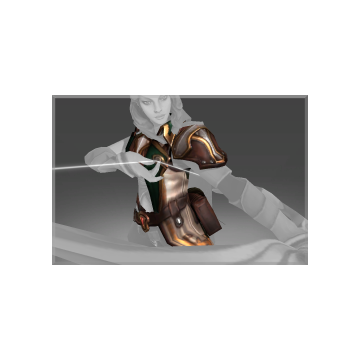 Mantle of the Roving Pathfinder