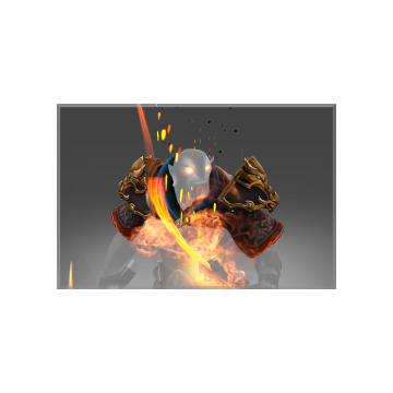Mantle of the Smoldering Sage