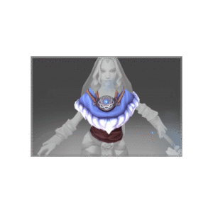 Mantle of Winter's Warden