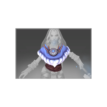 Mantle of Winter's Warden