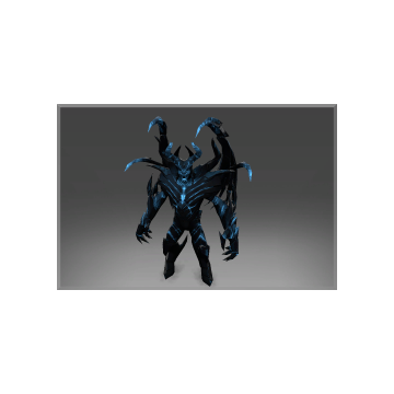 Marauder's Demon Form