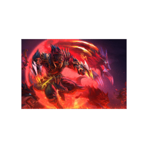 Mark of the Blood Moon