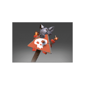 Mark of the Taunting Swine