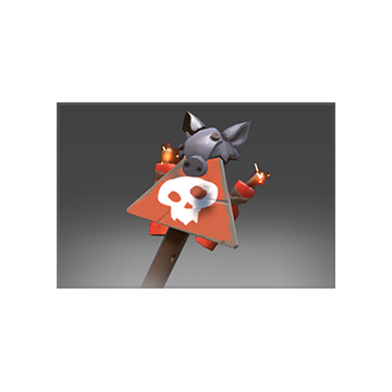 Mark of the Taunting Swine