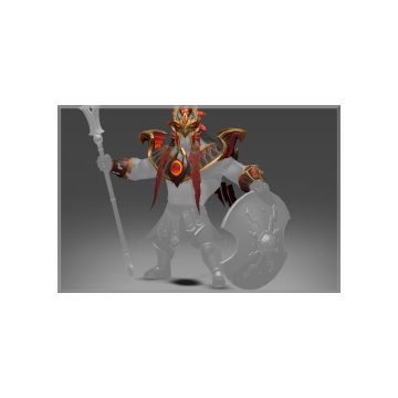 Mars Gallus - Armor