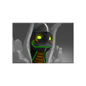 Mask of Inscrutable Zeal