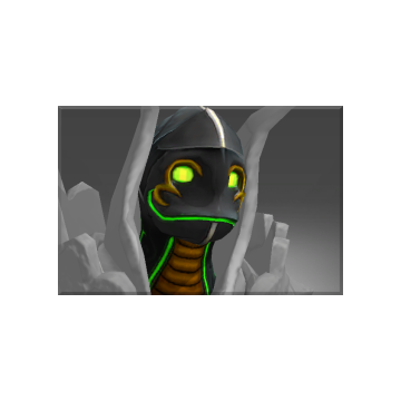 Mask of Inscrutable Zeal