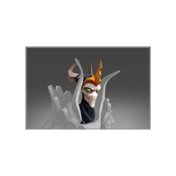 Mask of the Arcanist's Guise