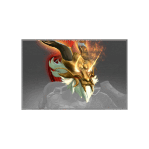 Mask of the Demon Trickster