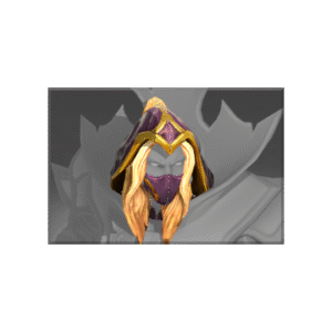Mask of the Divine Sorrow