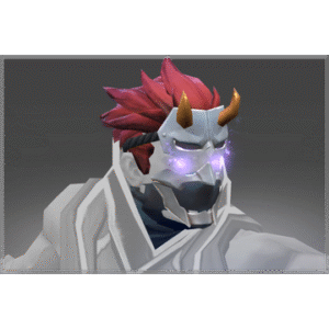 Mask of the Forgotten Plane