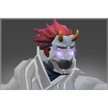 Mask of the Forgotten Plane