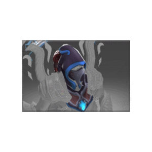 Mask of the Galvanized Spark