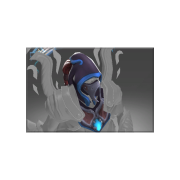 Mask of the Galvanized Spark