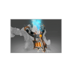 Mask of the Ironbarde Charger