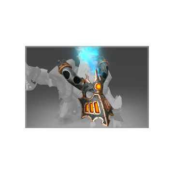 Mask of the Ironbarde Charger