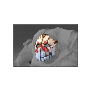 Mask of the Mad Harvester