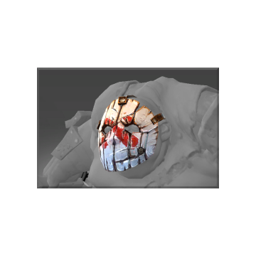Mask of the Mad Harvester
